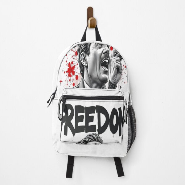 Item preview, Freedom Charlie Kirk - graffiti art cool Professional design designed and sold by atomsama.