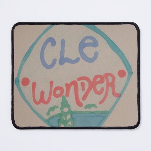 Item preview, CLE Wonder Logo designed and sold by CLE Wonder.