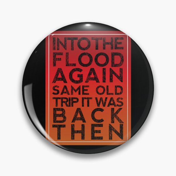 Item preview, Into The Flood Again designed and sold by Fat-Linos.