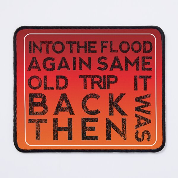 Item preview, Into The Flood Again designed and sold by Fat-Linos.