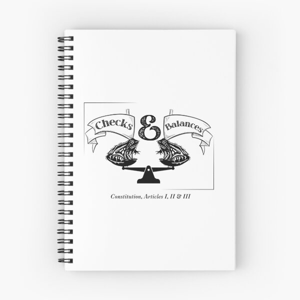 Item preview, Frogs Speaking Out, Checks & Balances designed and sold by The Frog Pond.