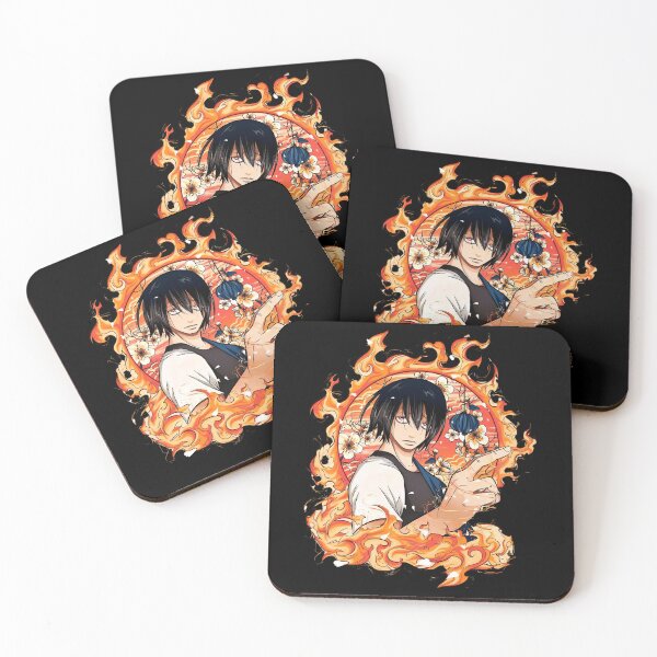 Item preview, Strongest fire user designed and sold by AngeryShibe.