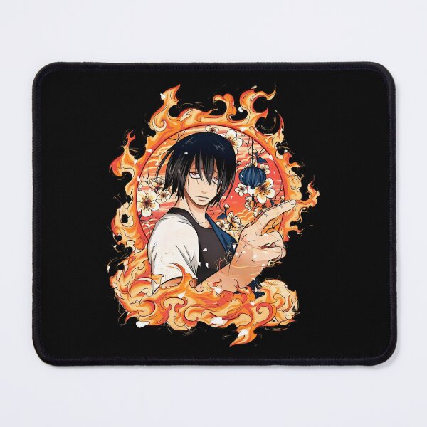 Item preview, Strongest fire user designed and sold by AngeryShibe.