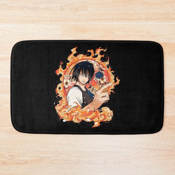 Item preview, Strongest fire user designed and sold by AngeryShibe.