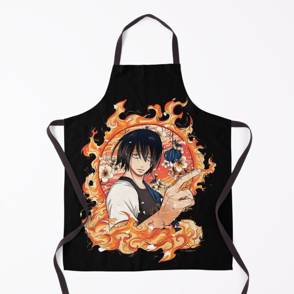 Item preview, Strongest fire user designed and sold by AngeryShibe.