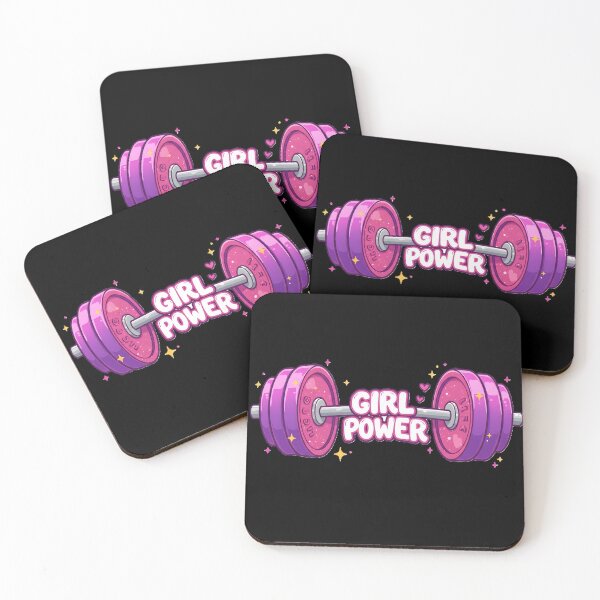 Item preview, Girl power weight designed and sold by Dynamic-Design.