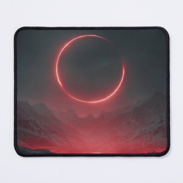 Item preview, Eternal Eclipse begins to burn designed and sold by Beyond.Artificial.