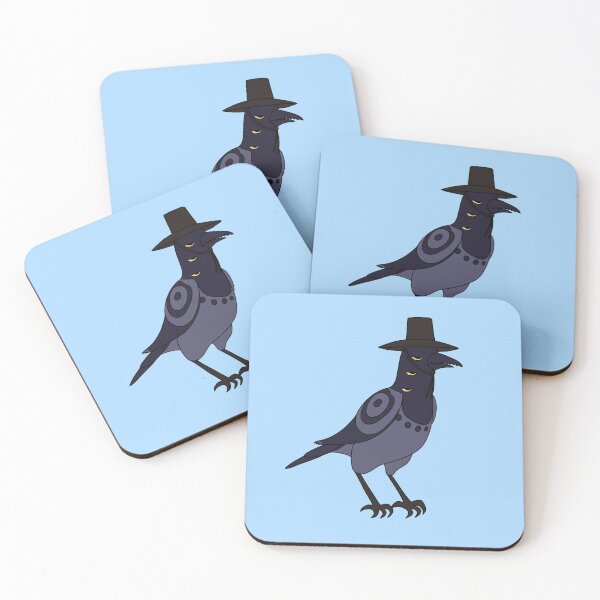 Item preview, Sus Bird in Hat designed and sold by Thewoodsycrafter.