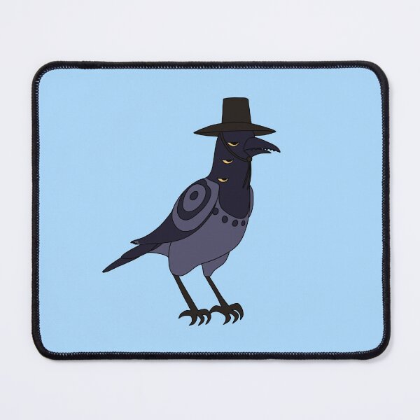 Item preview, Sus Bird in Hat designed and sold by Thewoodsycrafter.