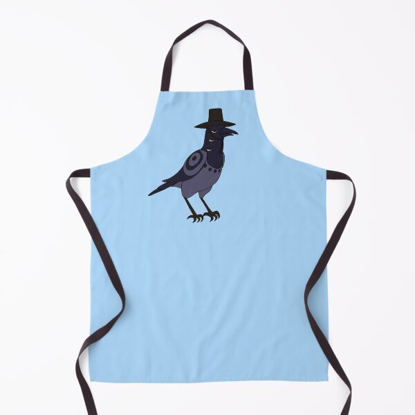 Item preview, Sus Bird in Hat designed and sold by Thewoodsycrafter.