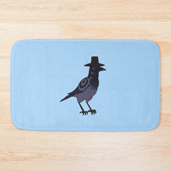 Item preview, Sus Bird in Hat designed and sold by Thewoodsycrafter.