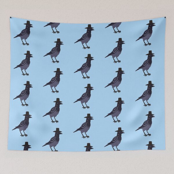 Item preview, Sus Bird in Hat designed and sold by Thewoodsycrafter.