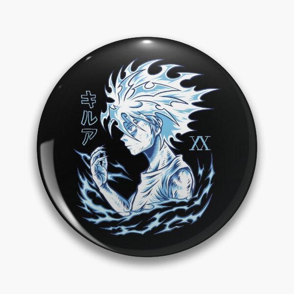 Item preview, lightning hunter designed and sold by AngeryShibe.