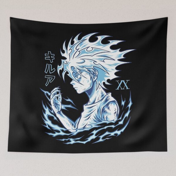 Item preview, lightning hunter designed and sold by AngeryShibe.