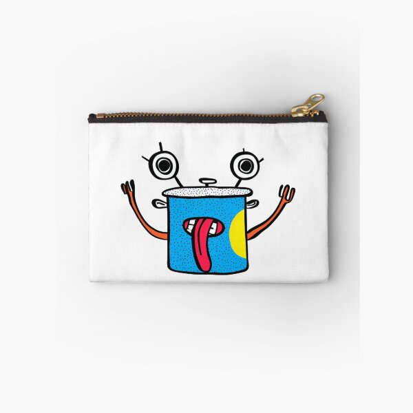 Item preview, Blue Pot - Cooking Pot Series - Object Party Collection designed and sold by TheRedBoxTees.