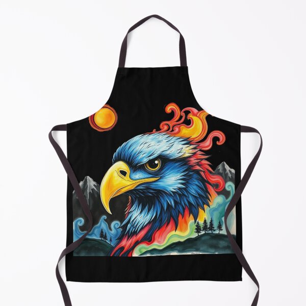 Item preview, Eagle Spirit Mountain designed and sold by dreamkaistudios.