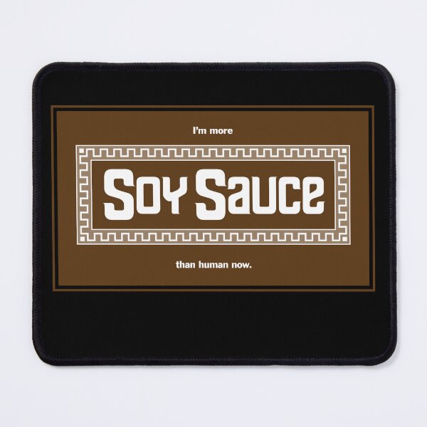 Item preview, Soy Sauce - The Condiment Appreciation Series designed and sold by ThrillRags!.