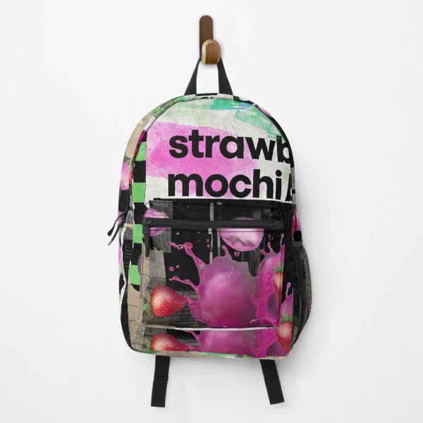 Item preview, Strawberry Mochi Balls – Urban Splash designed and sold by joycrysstudio.