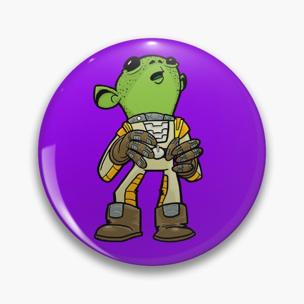 Item preview, I didn't know he could fly. designed and sold by Gog's Workshop.