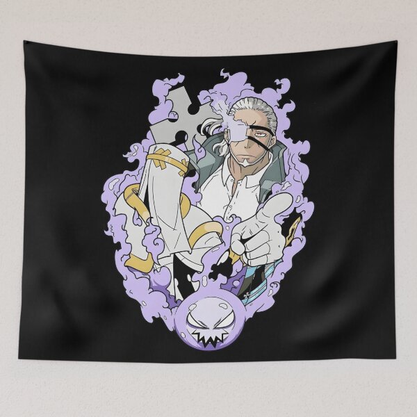 Item preview, The first captain  designed and sold by AngeryShibe.