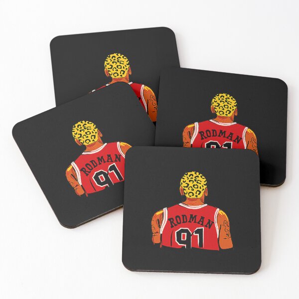 Item preview, Dennis Rodman  designed and sold by Maximenguyen.