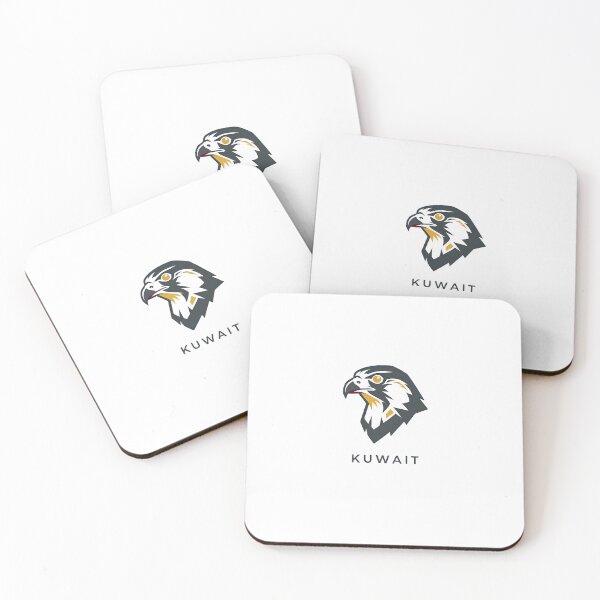 Item preview, Kuwaiti Falcon Spirit designed and sold by Redbubble-Gulf.