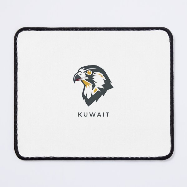 Item preview, Kuwaiti Falcon Spirit designed and sold by Redbubble-Gulf.