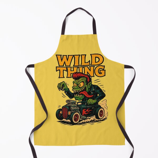 Item preview, Hot Rod Hellraiser from the Asphalt Jungle designed and sold by Retroaugogo.