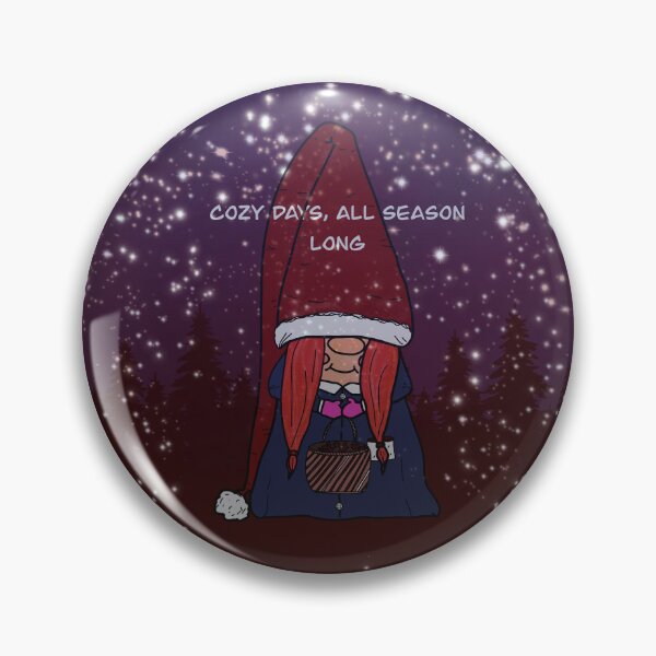 Item preview, COZY DAYS, ALL SEASON LONG designed and sold by MirelaBadea.