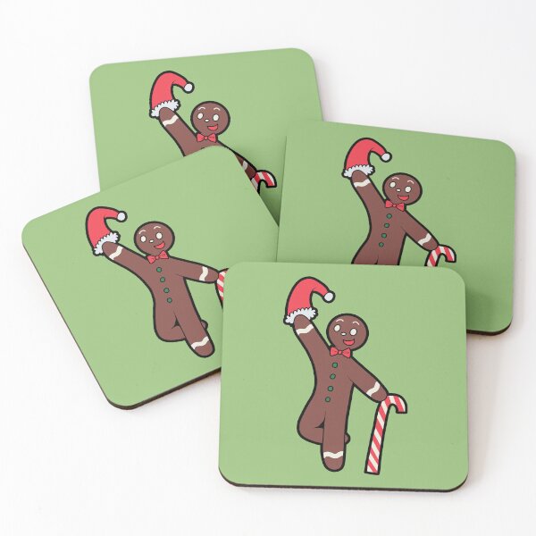 Item preview, Christmas Gingerbread Man designed and sold by Bukr-ART.
