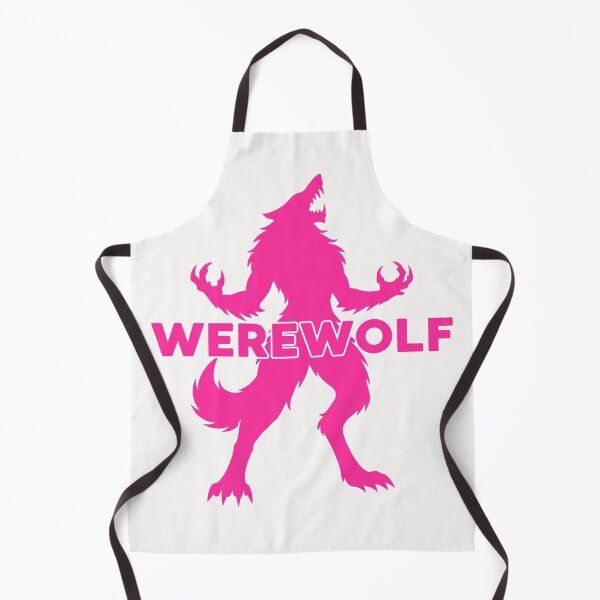 Item preview, Werewolf Wolfman Silhouette designed and sold by UNK-Fatigues.