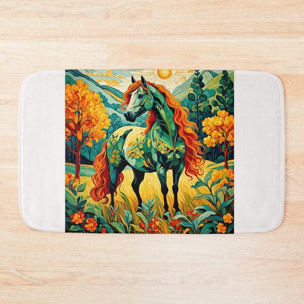 Item preview, Mustang HorseNew series#2 designed and sold by Helios Be. Lavsh.