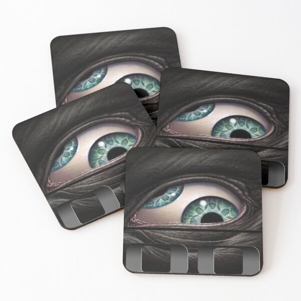 Item preview, Tool Band Eye designed and sold by Apocalyptik Designs .