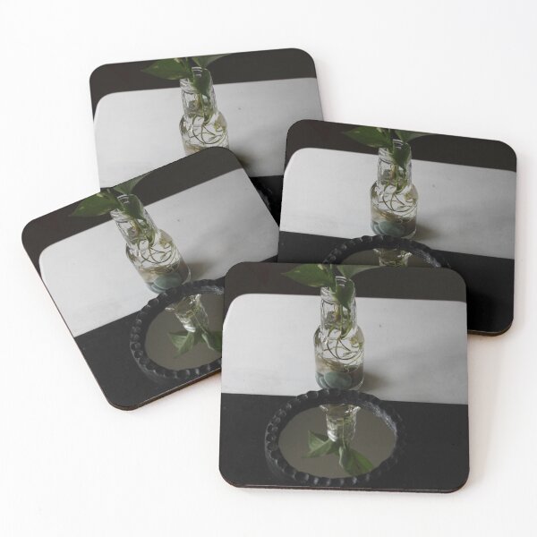 Item preview, Plant reflection designed and sold by PastelGloom.