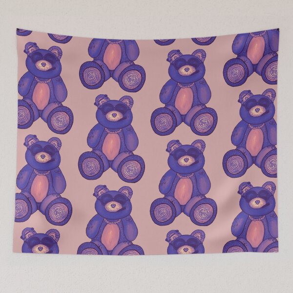 Item preview, Teddy Purp designed and sold by kSheyann.