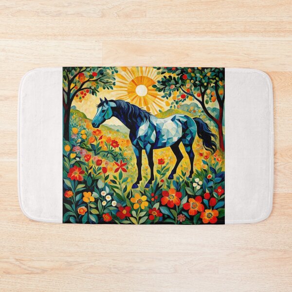 Item preview, Mustang HorseNew series#3 designed and sold by Helios Be. Lavsh.