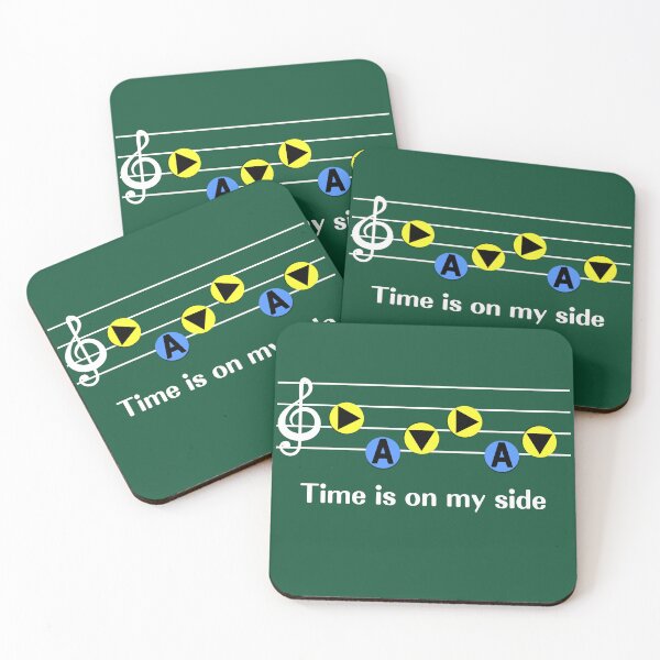 Item preview, Time Is On My Side Ocarina Song designed and sold by oconghd.