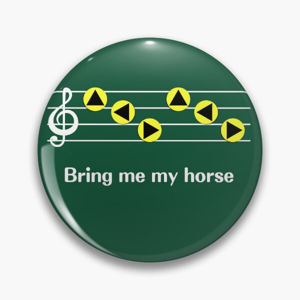 Item preview, Bring Me My Horse Ocarina Song designed and sold by oconghd.