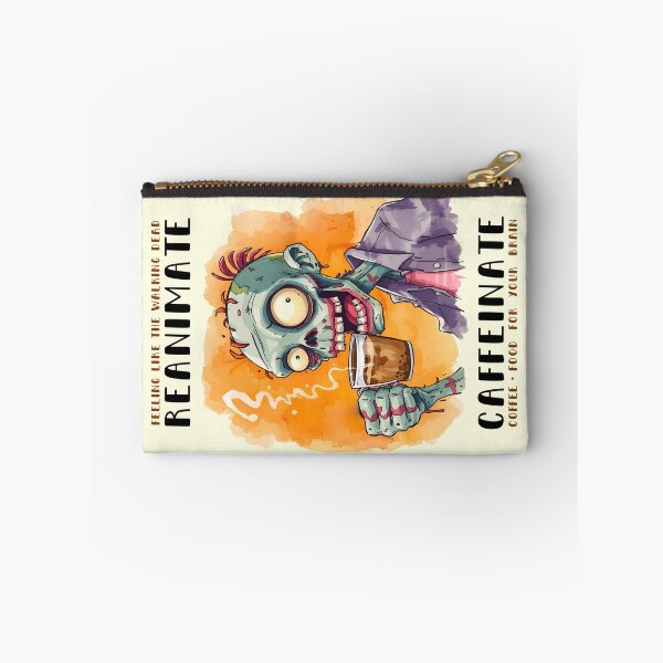 Item preview, Coffee Zombie Reanimate Caffeinate designed and sold by theflandonian.