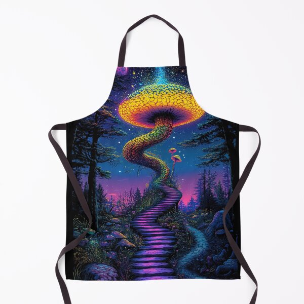 Item preview, Ascension of the Luminous Spore designed and sold by bloorose.