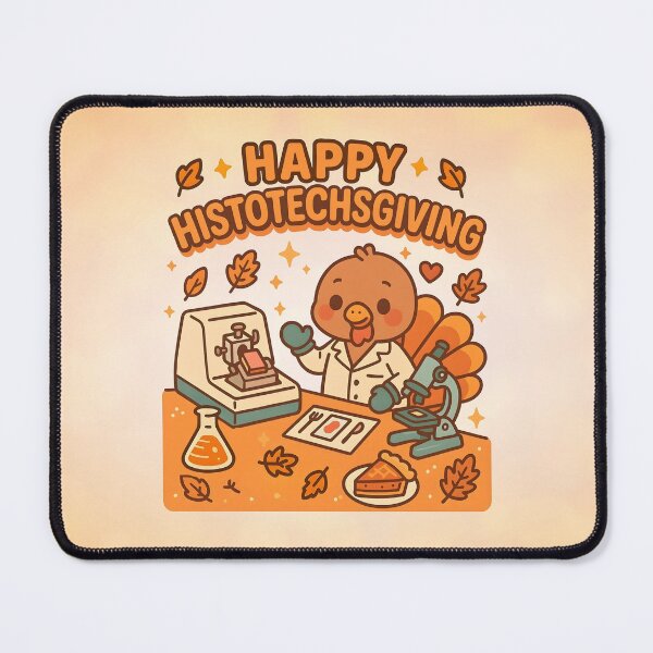 Item preview, Histotechsgiving designed and sold by daintyriot.