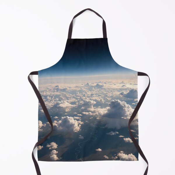 Item preview, Above the Clouds: Serene Earth Vista designed and sold by zzz888.