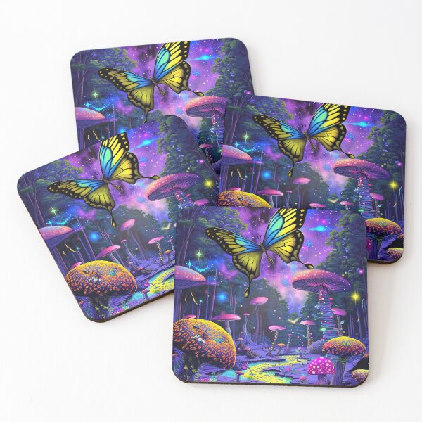 Item preview, The Spiral Bloom of Celestial Wings designed and sold by bloorose.