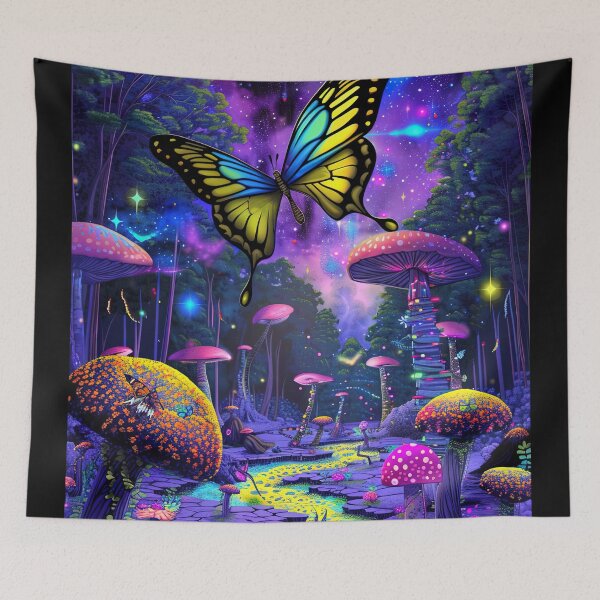 Item preview, The Spiral Bloom of Celestial Wings designed and sold by bloorose.
