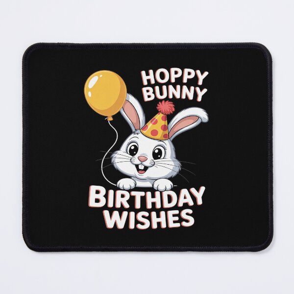 Item preview, Bunny Birthday Theme Buck Pet Herbivores Holland designed and sold by LeeEvans222.