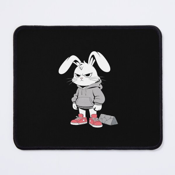 Item preview, Bunny Brats Angry Pouty Rabbit Funny Bratty Spoiled Person designed and sold by LeeEvans222.