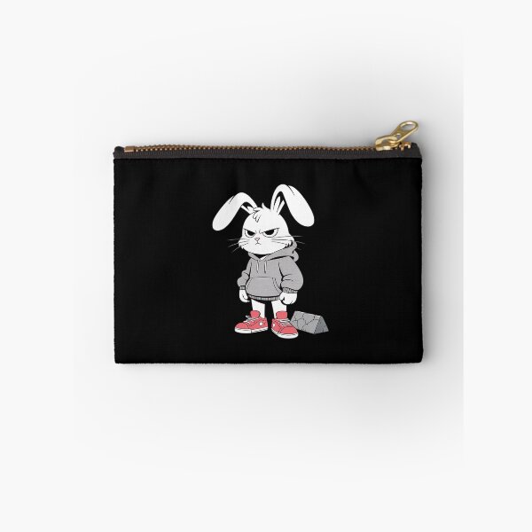 Item preview, Bunny Brats Angry Pouty Rabbit Funny Bratty Spoiled Person designed and sold by LeeEvans222.