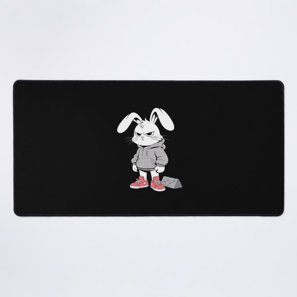 Item preview, Bunny Brats Angry Pouty Rabbit Funny Bratty Spoiled Person designed and sold by LeeEvans222.