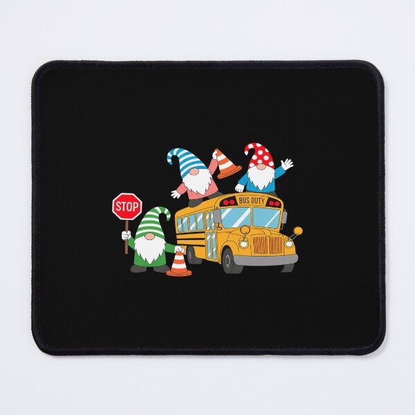 Item preview, Bus Duty Gnome Teacher Safety Crossing Guard Recess Squad designed and sold by LeeEvans222.