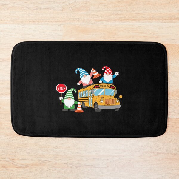 Item preview, Bus Duty Gnome Teacher Safety Crossing Guard Recess Squad designed and sold by LeeEvans222.